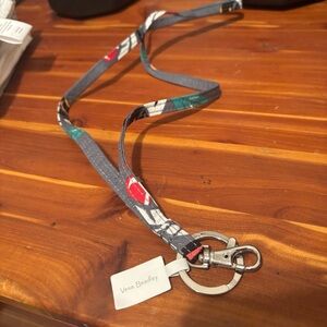 Vera Bradley Lanyard